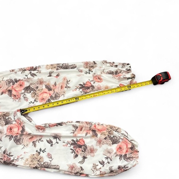 Source Unknown Floral Print Women Jeans - Picture 3 of 4